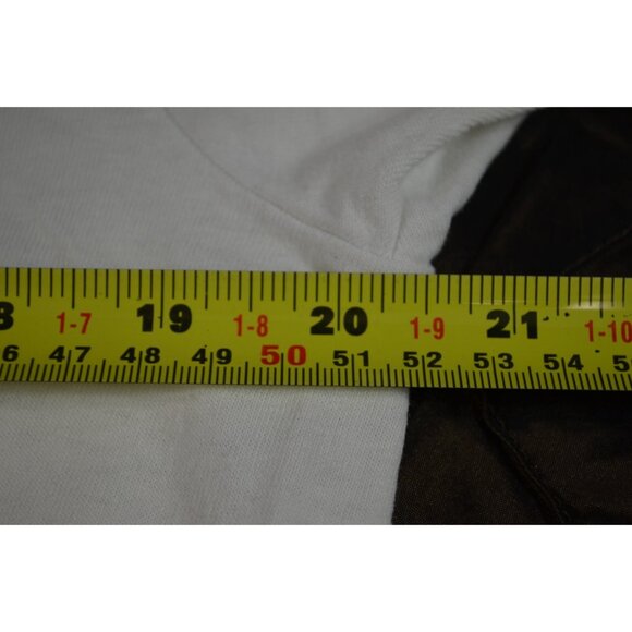 Vancouver International Marathon Finisher 1994 L White Shirt Fruit of the Loom - Picture 9 of 10